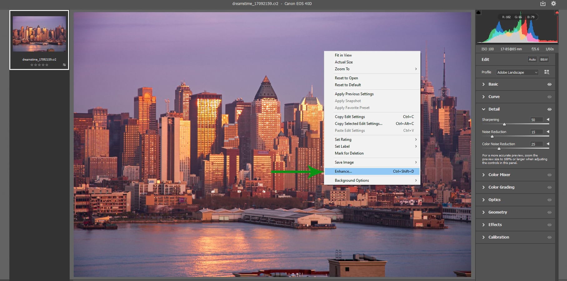 photoshop go to on1 resize photoshop go to on1 resize