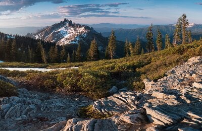 Mysteries of Mount Shasta