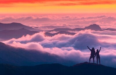 Scaling in Landscape and Architecture Photography