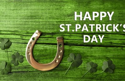 Tapping Into The Irish Spirit:  St. Patrick's Day - Fact and Legend