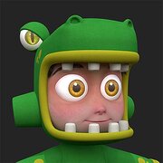 Lazydino avatar