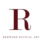Redwooddigitalart
