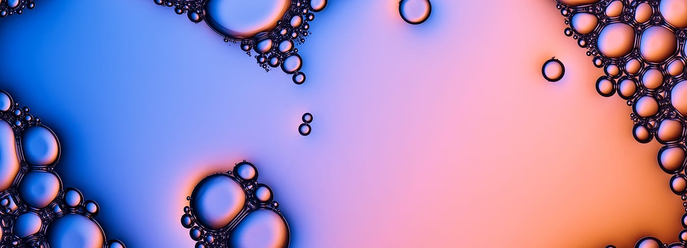 closeup shot of foam bubbles from soap or shampoo washing soap bubbles texture abstract background