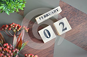 02 February for background.