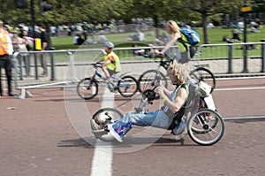 02 Lord Mayor of London's Skyride