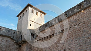 036 Svetvincenat castle.