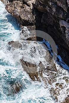 05  May 2019, Dubrovnik, Croatia. Locrum island