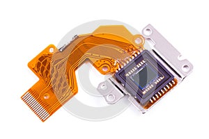 1-2.7 inch image sensor from compact camera.