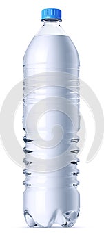 1. 5 liter plastic bottle photo