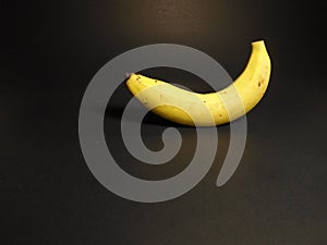 1 banana