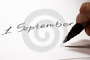 1 september