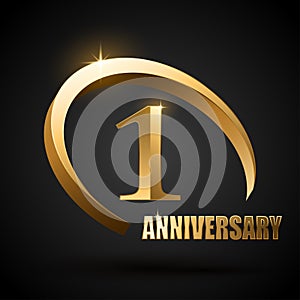 1 year anniversary celebration