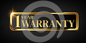1 year warranty golden shield