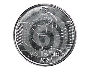 10 Cruzeiros thik planchet coin, 1990~1993 - Third Cruzeiro serie, Bank of Brazil