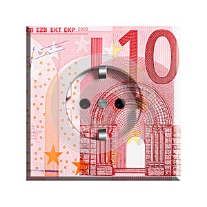 10 Euro banknote