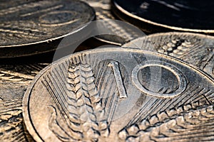 10 lire - Italian old currency