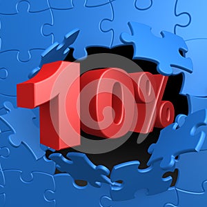10% Off