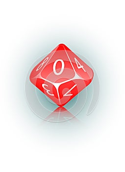 10-sided Die