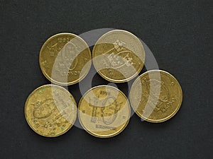 10 Swedish Krona (SEK) coin