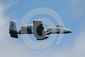 A-10 tank killer