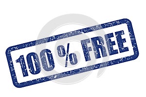 100 % FREE