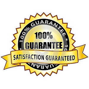 100% guarantee