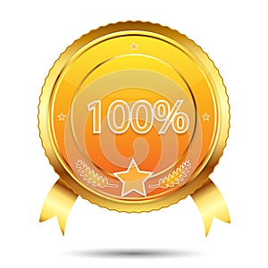 100% guarantee golden label