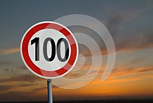 100 Km Limit