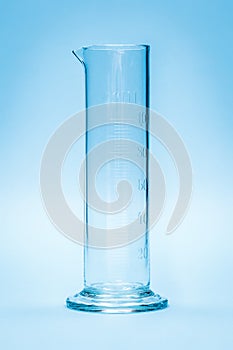 100 milliliter graduated measuring cylinder