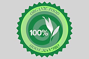 100 organi food