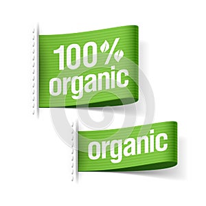 100% organic product