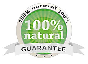 100 per natural