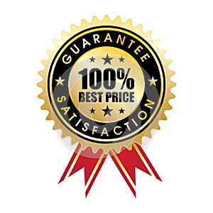 100 percent customer satisfaction guaranteed