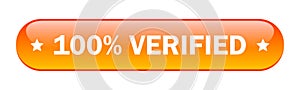 100 percent verified button