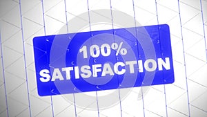 100% satisfaction title