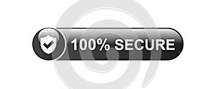 100 % secure