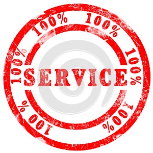100% Service