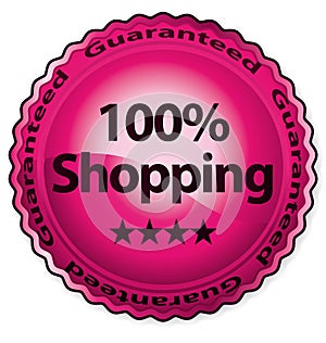 100% shopping