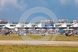 100 years of Russian air force