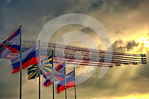 100 years of the Russian Air Force