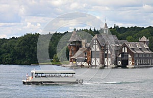 1000 Islands cruise