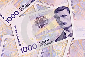 1000 Kroner