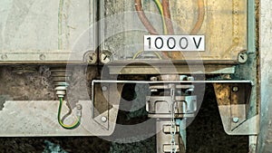 1000 volt