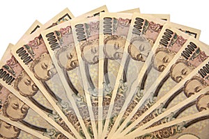 10000 yen