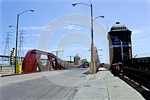 100th Street Bridge  802928