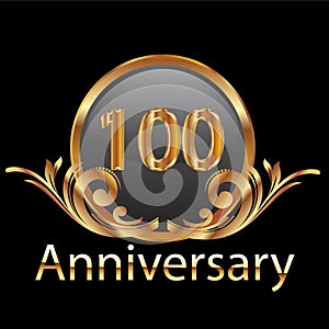 100 anni anniversario 