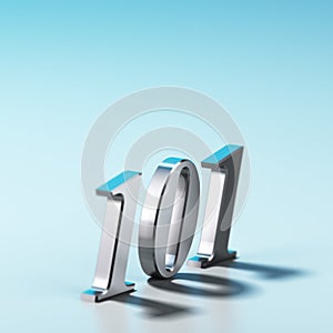 101, Introductory course, beginner`s level. One Hundred And One