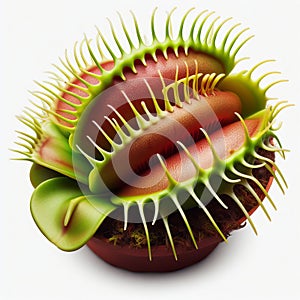 102 33. Venus Flytrap (Dionaea muscipula) - A carnivorous plat