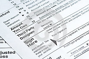 1040 tax Forms