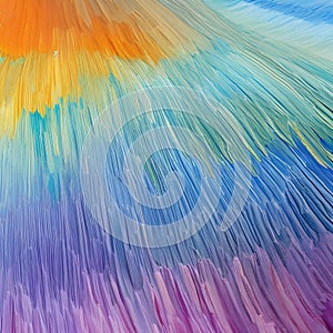 1062 Abstract Watercolor Smears: An artistic and abstract background featuring abstract watercolor smears in soft and blended co